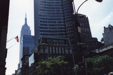 Empire State Building